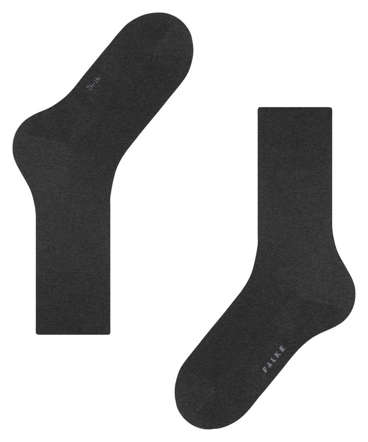 Falke ClimaWool Socks Socken Herren Grau | 5789240-PN