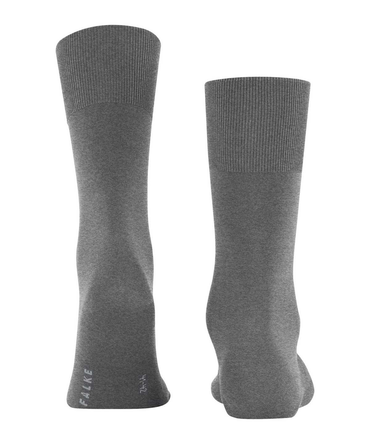 Falke ClimaWool Socks Socken Herren Grau | 5647128-AI