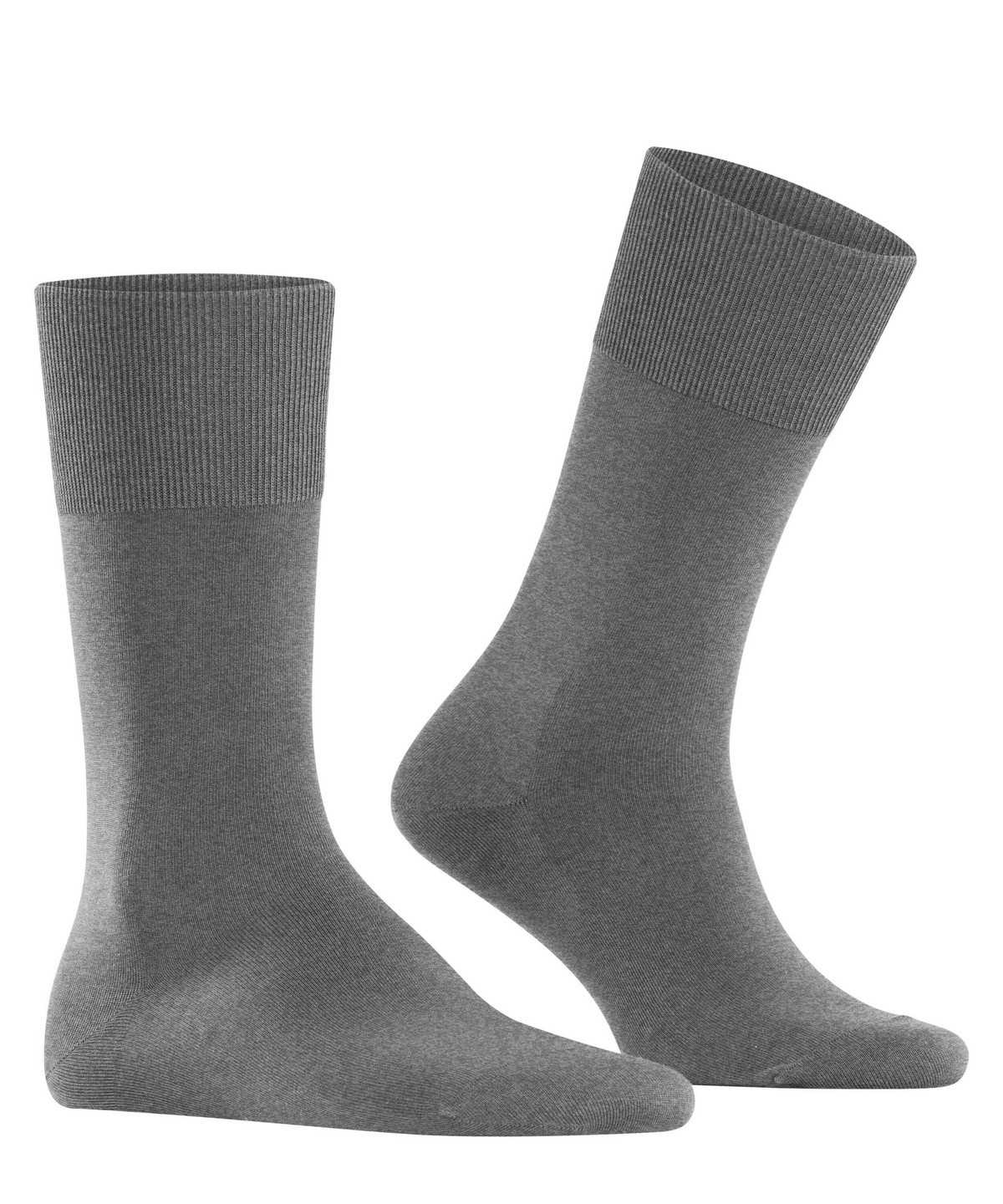 Falke ClimaWool Socks Socken Herren Grau | 5647128-AI