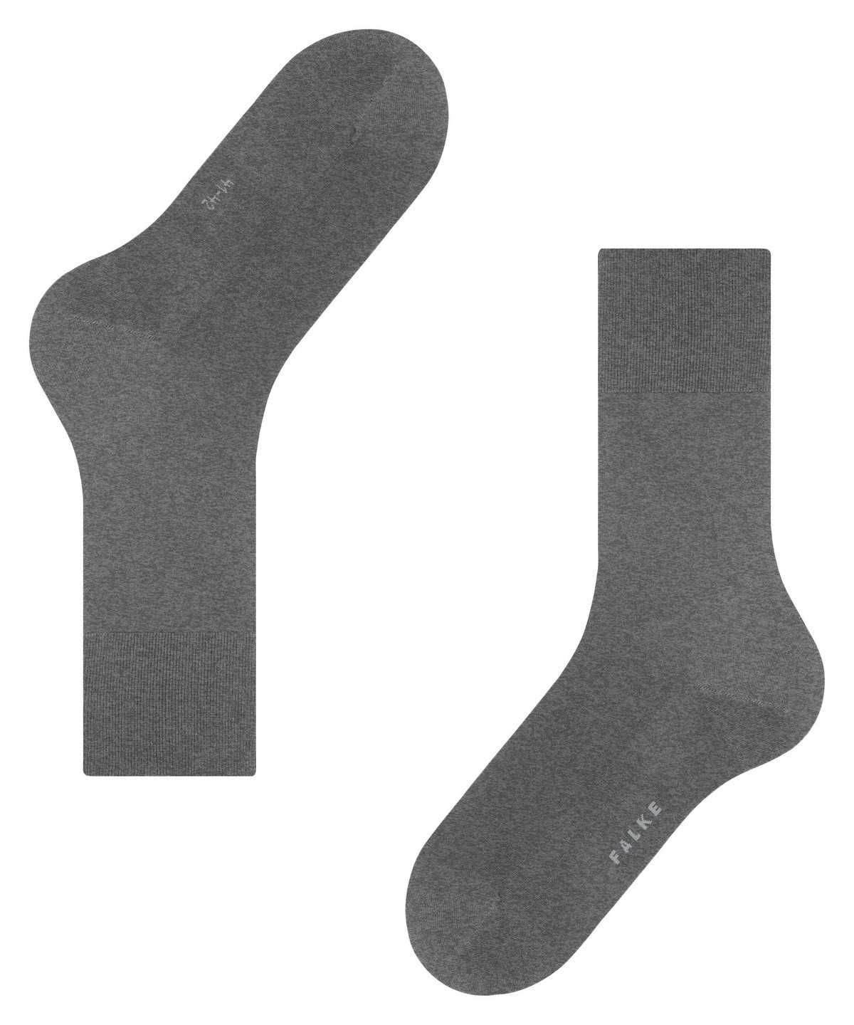 Falke ClimaWool Socks Socken Herren Grau | 5647128-AI