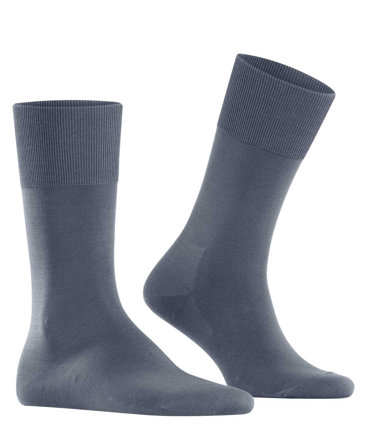 Falke ClimaWool Socks Socken Herren Grau | 6857931-FD