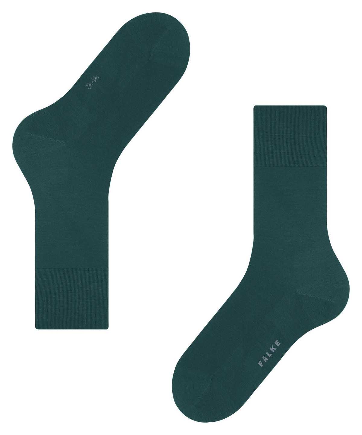 Falke ClimaWool Socks Socken Herren Grün | 5693740-KG