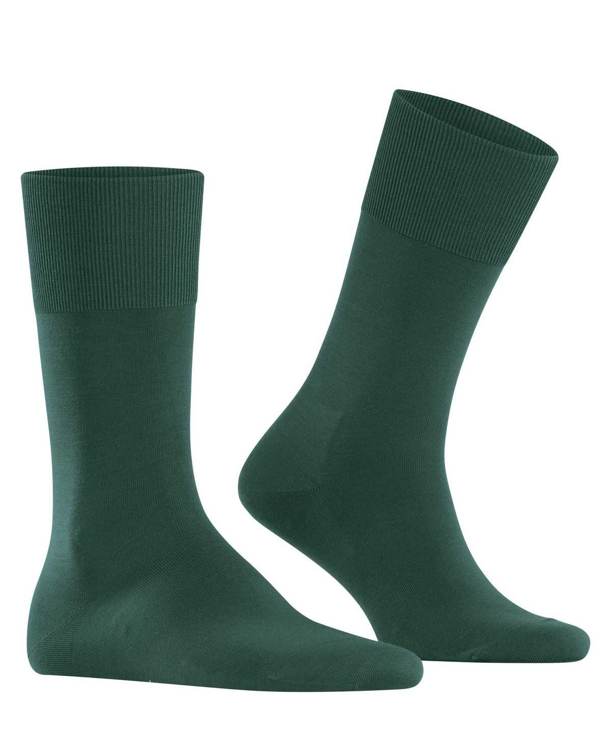 Falke ClimaWool Socks Socken Herren Grün | 6503798-KC