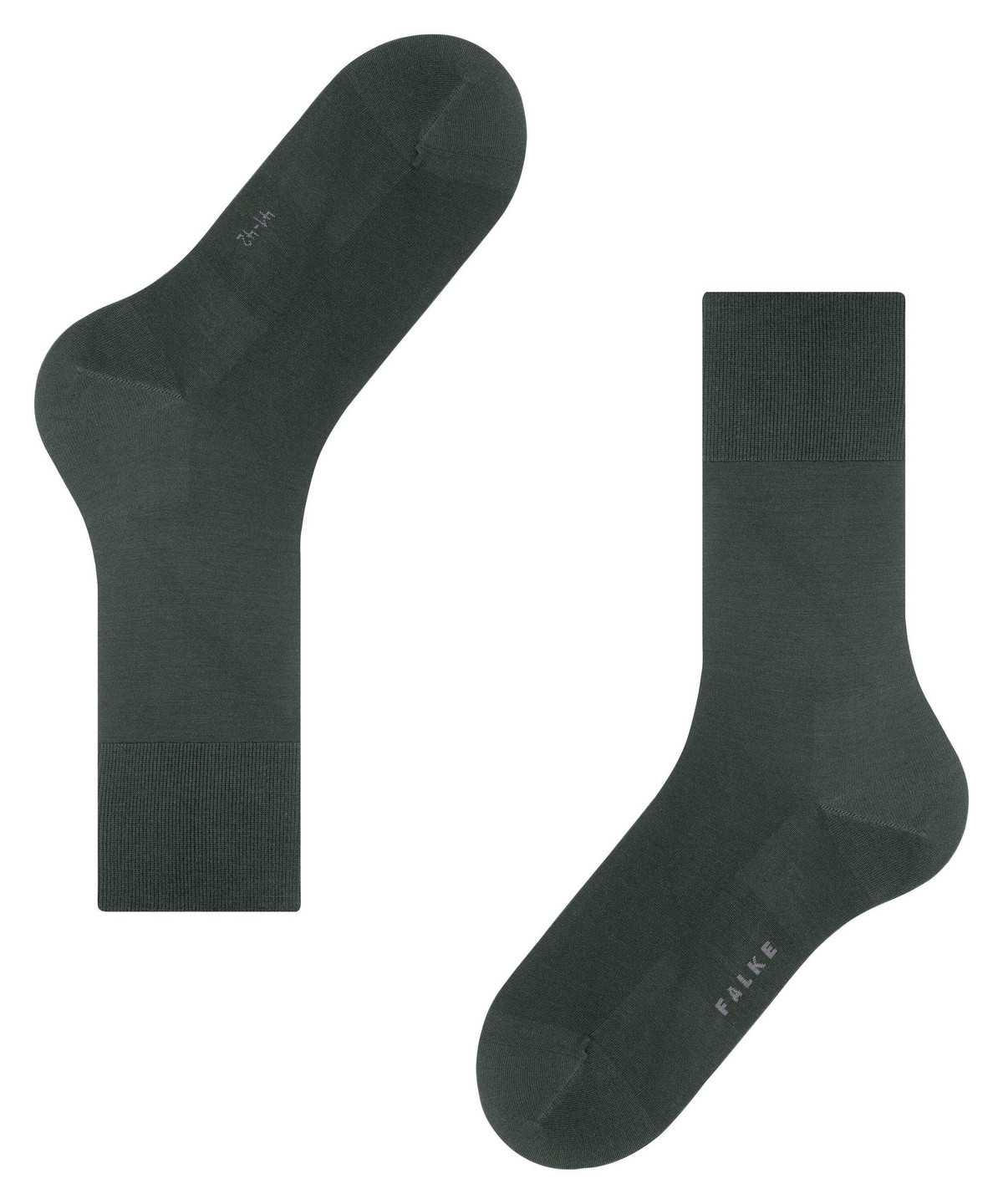 Falke ClimaWool Socks Socken Herren Grün | 8049325-ZE