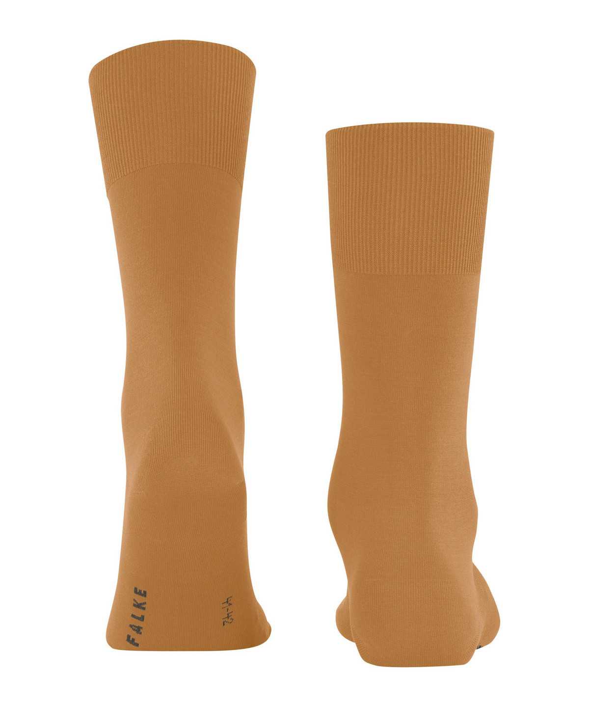 Falke ClimaWool Socks Socken Herren Orange | 8267053-EO