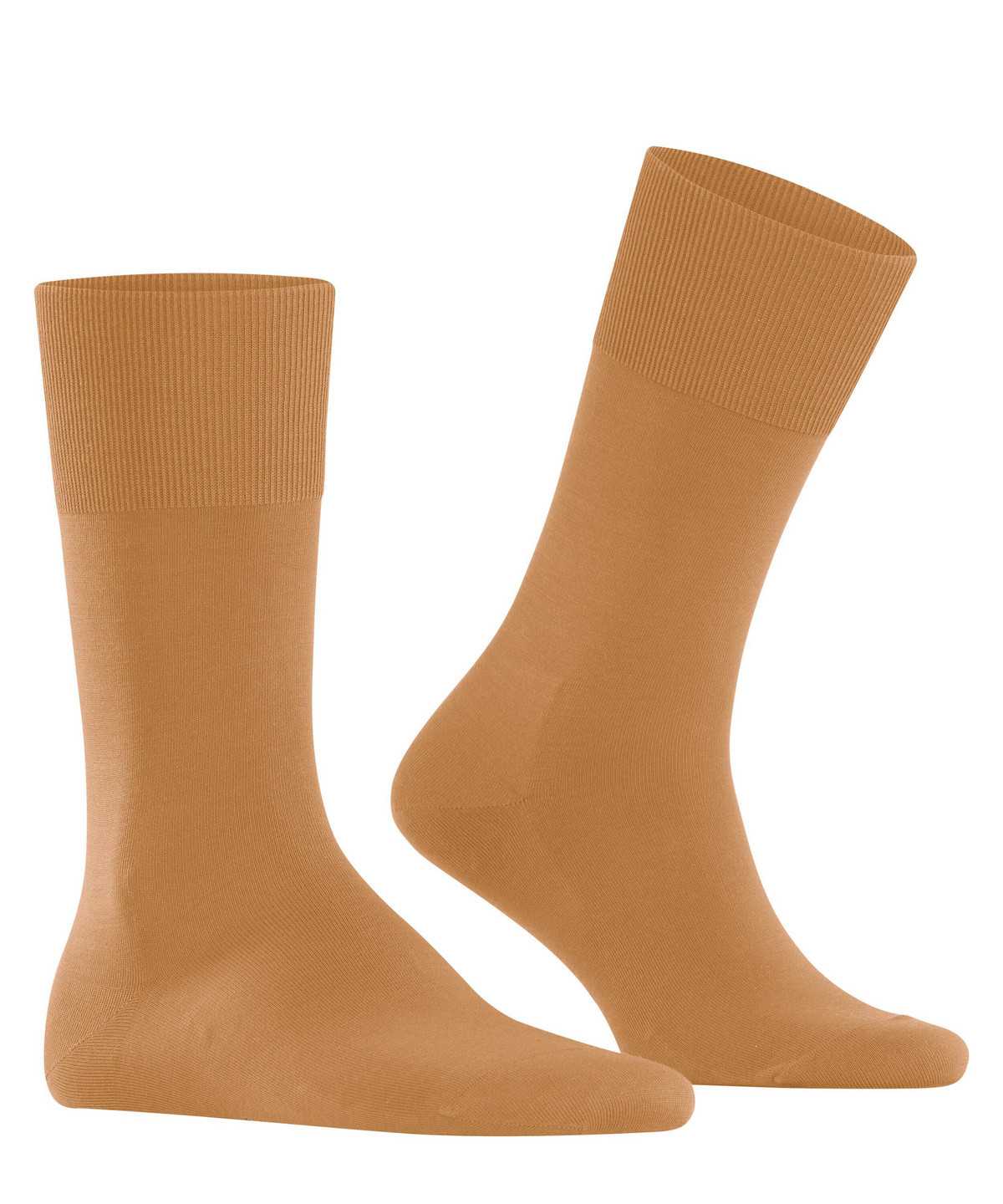 Falke ClimaWool Socks Socken Herren Orange | 8267053-EO