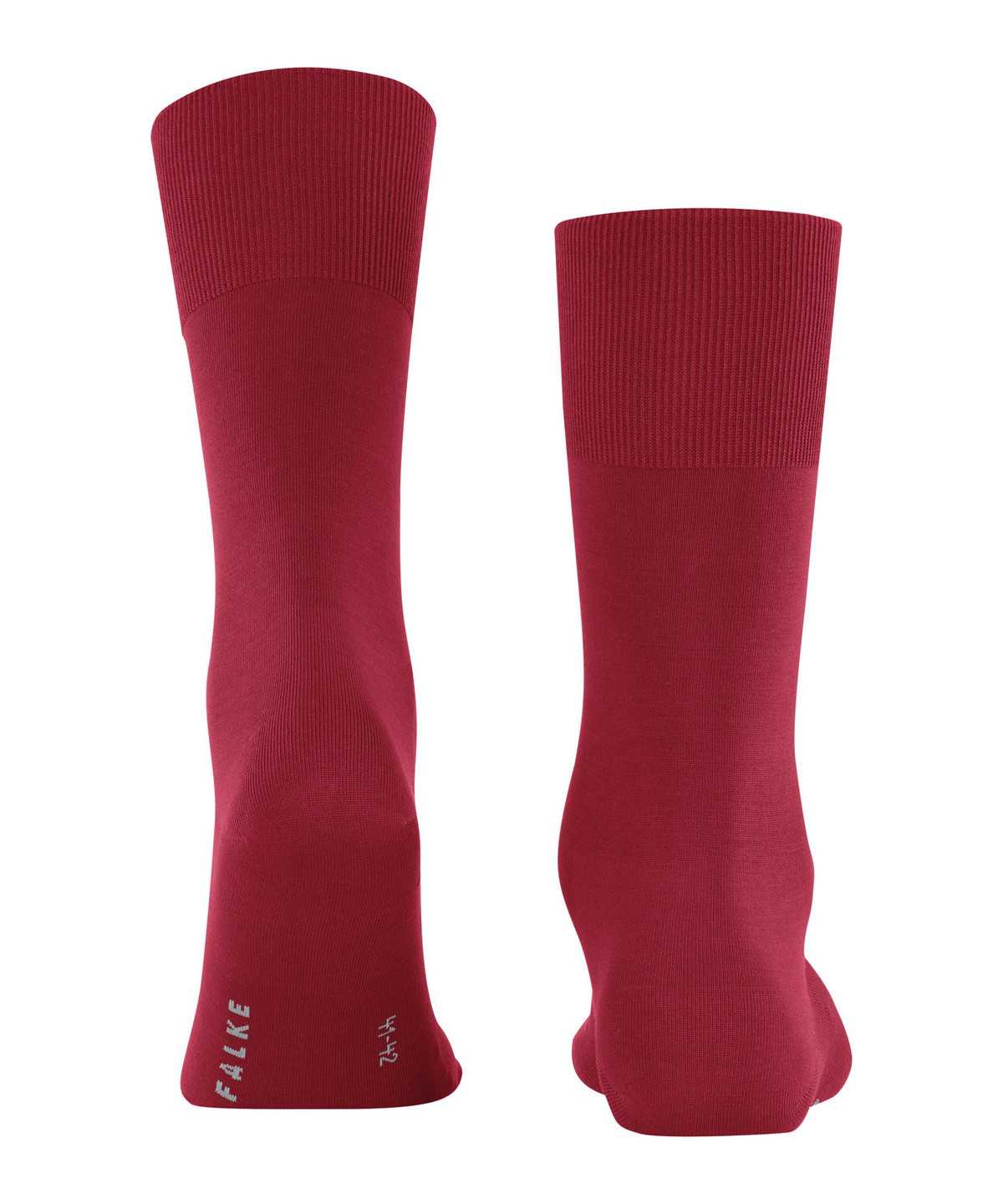 Falke ClimaWool Socks Socken Herren Rot | 9635712-QC