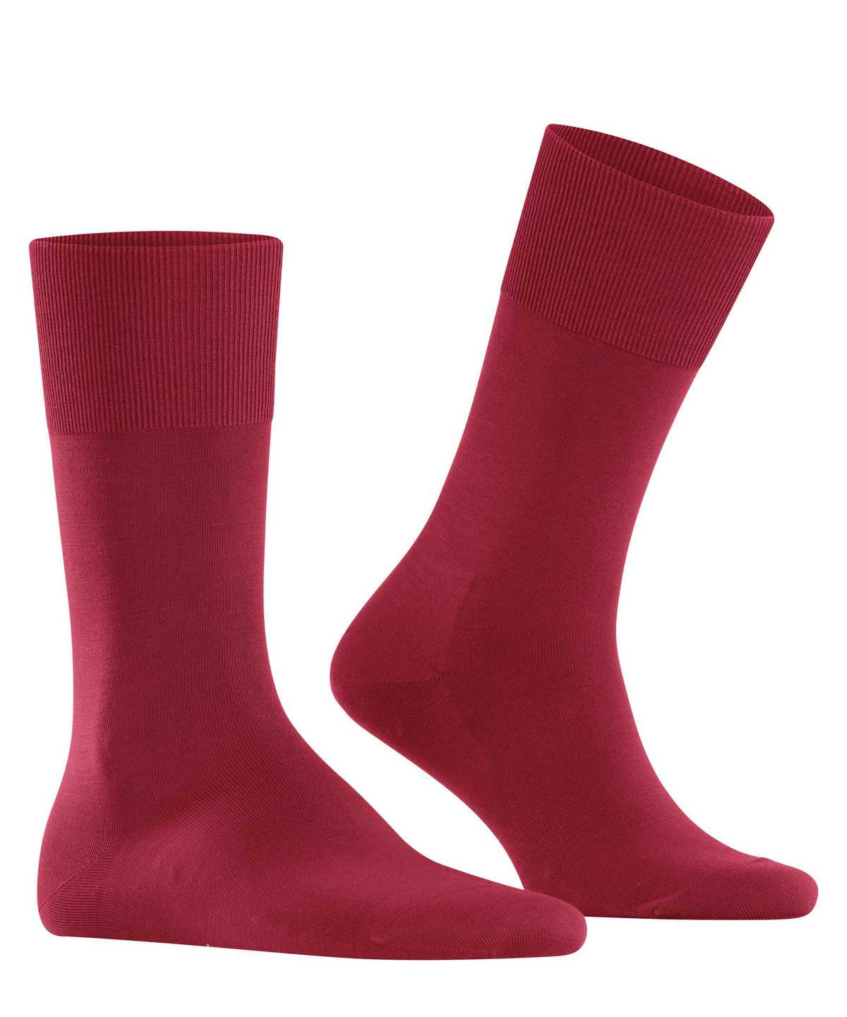 Falke ClimaWool Socks Socken Herren Rot | 9635712-QC