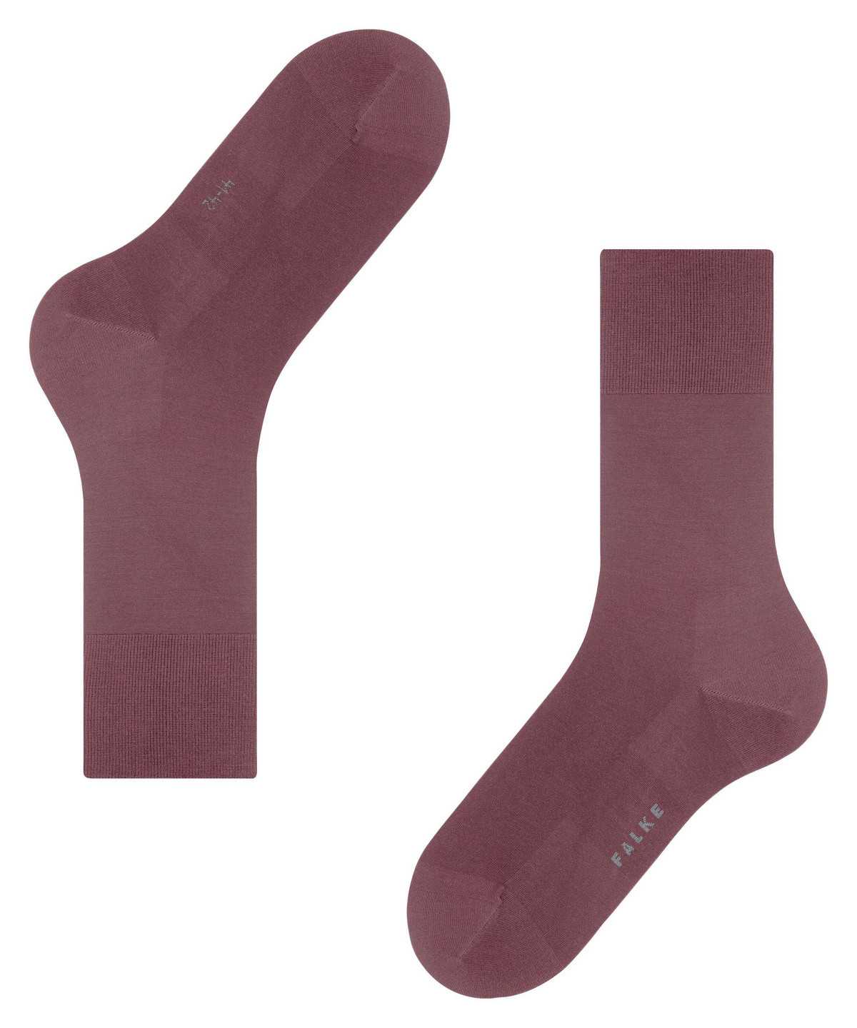 Falke ClimaWool Socks Socken Herren Rot | 2940685-SM