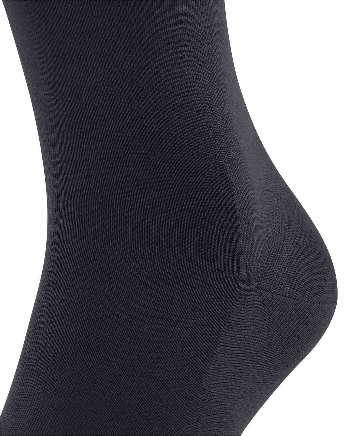 Falke ClimaWool Socks Socken Herren Schwarz | 4792810-SU