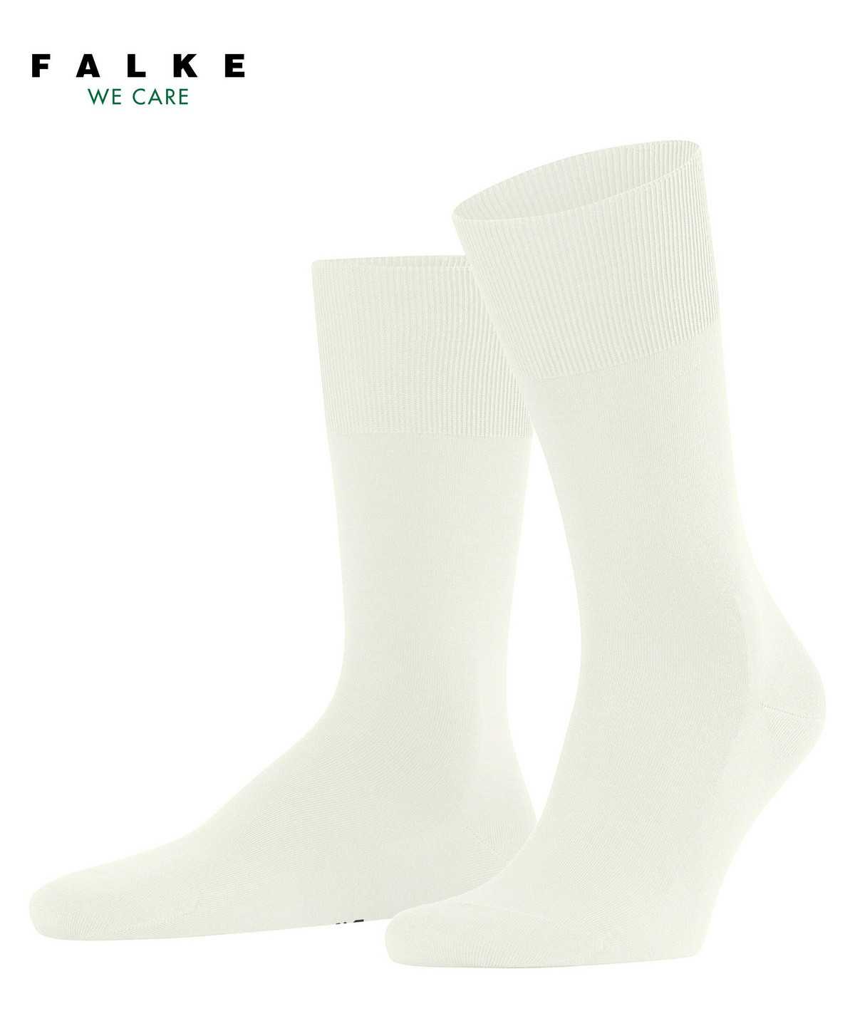 Falke ClimaWool Socks Socken Herren Weiß | 4826710-DJ