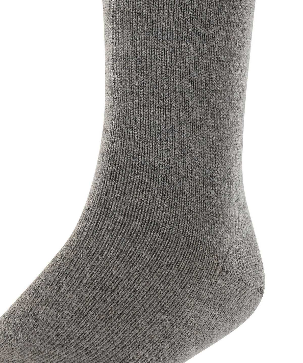 Falke Comfort Wool Knee-high Socks Socken Kinder Grau | 5942108-DJ