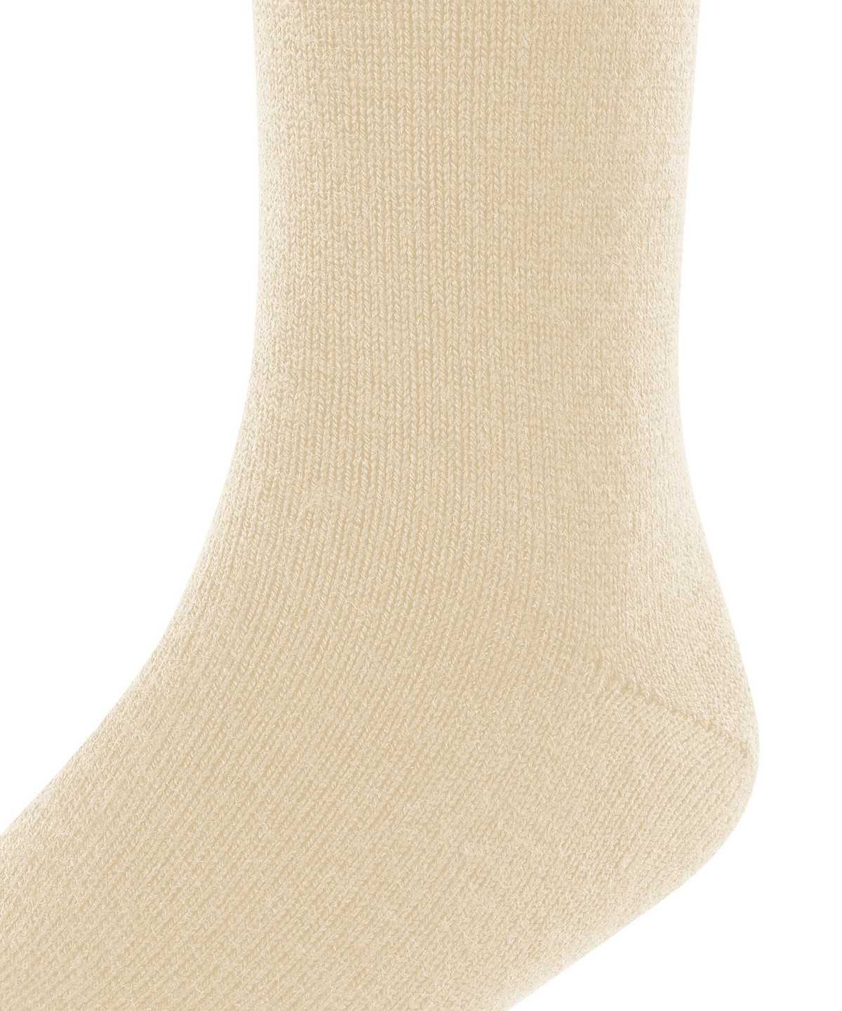 Falke Comfort Wool Knee-high Socks Socken Kinder Beige | 5329078-GX