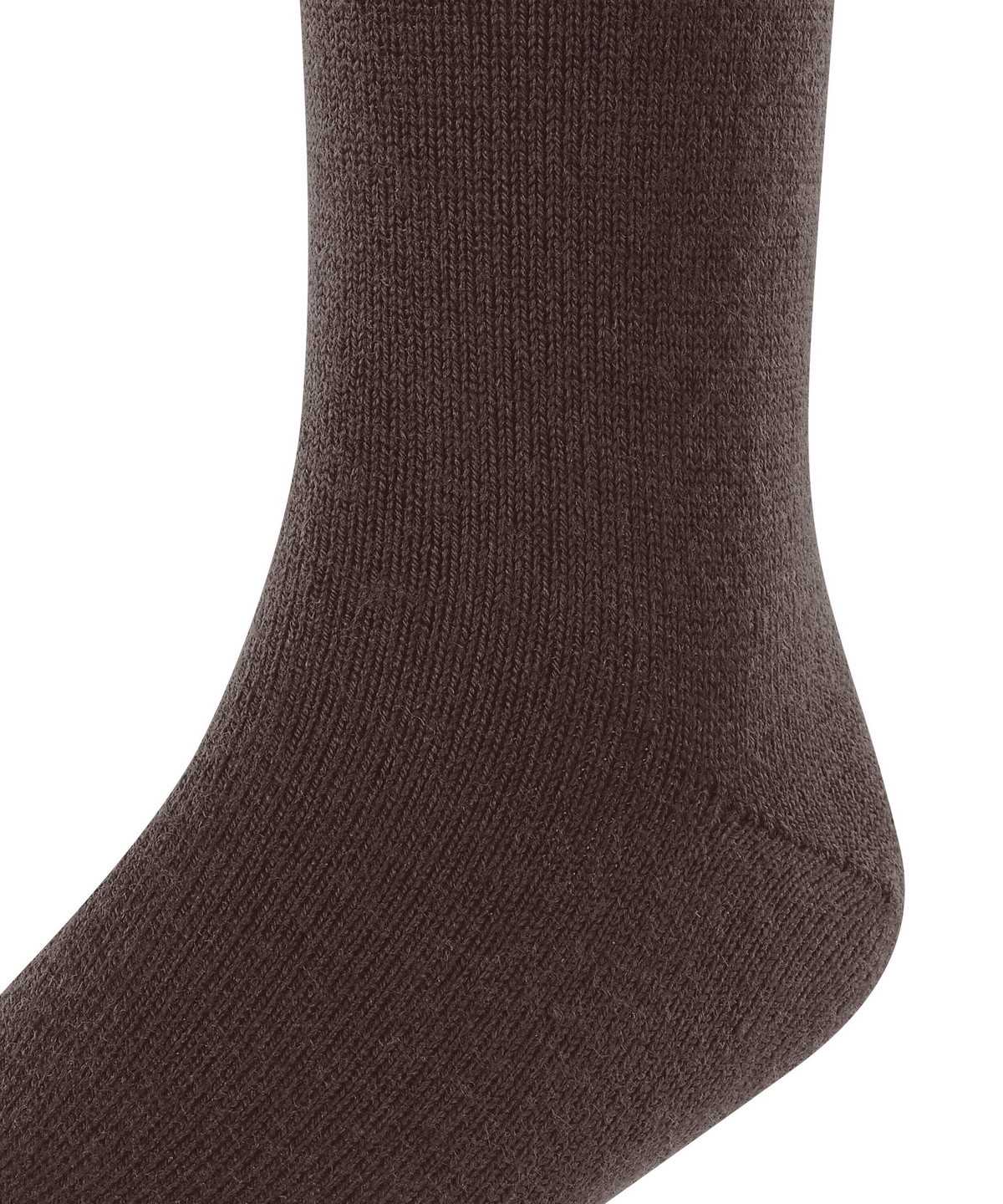 Falke Comfort Wool Knee-high Socks Socken Kinder Braun | 8172953-XL