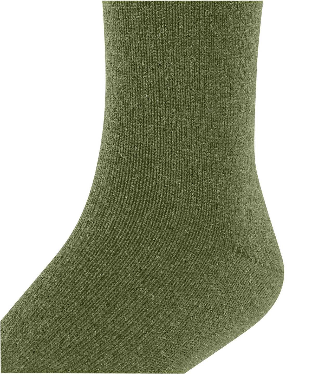 Falke Comfort Wool Knee-high Socks Socken Kinder Grün | 8329175-BL