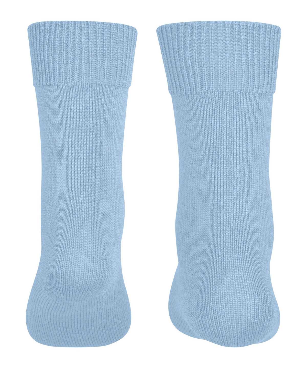 Falke Comfort Wool Socks Socken Kinder Blau | 4250639-PK