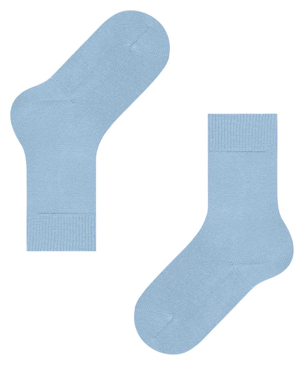 Falke Comfort Wool Socks Socken Kinder Blau | 4250639-PK