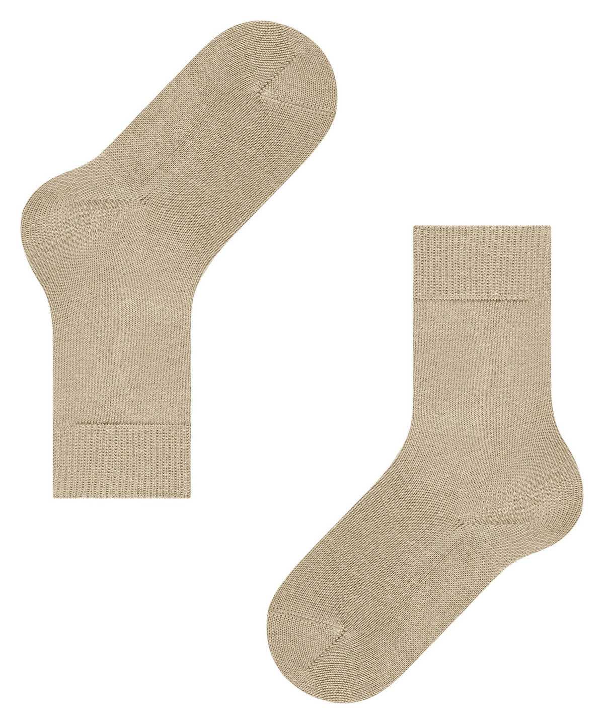 Falke Comfort Wool Socks Socken Kinder Beige | 3571648-BU