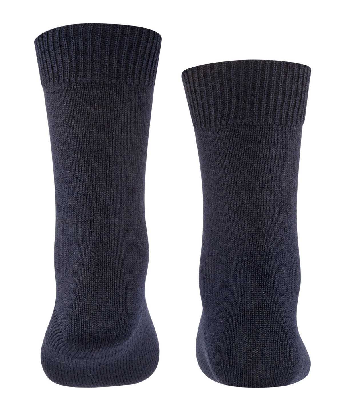 Falke Comfort Wool Socks Socken Kinder Blau | 7802513-PJ