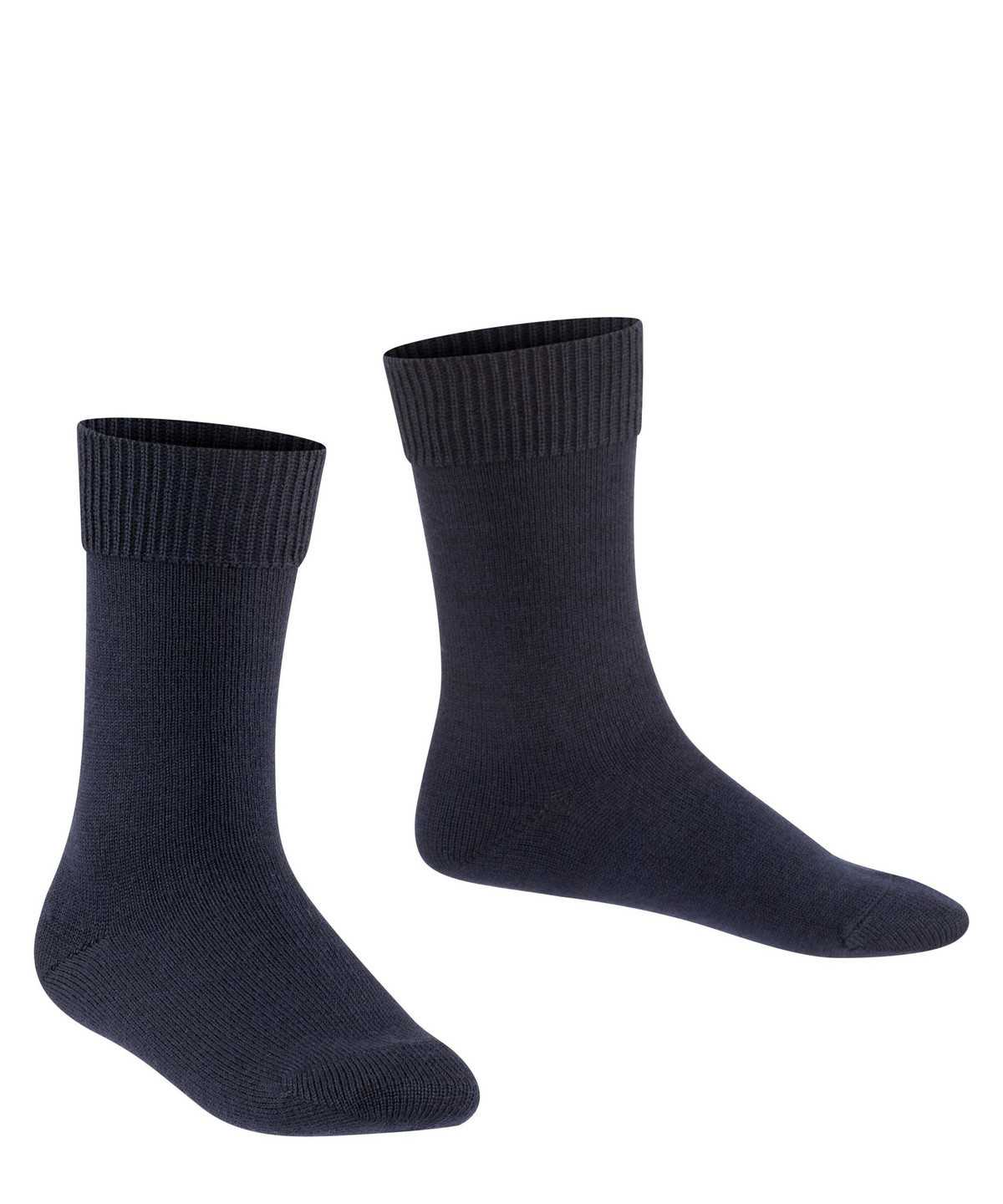 Falke Comfort Wool Socks Socken Kinder Blau | 7802513-PJ