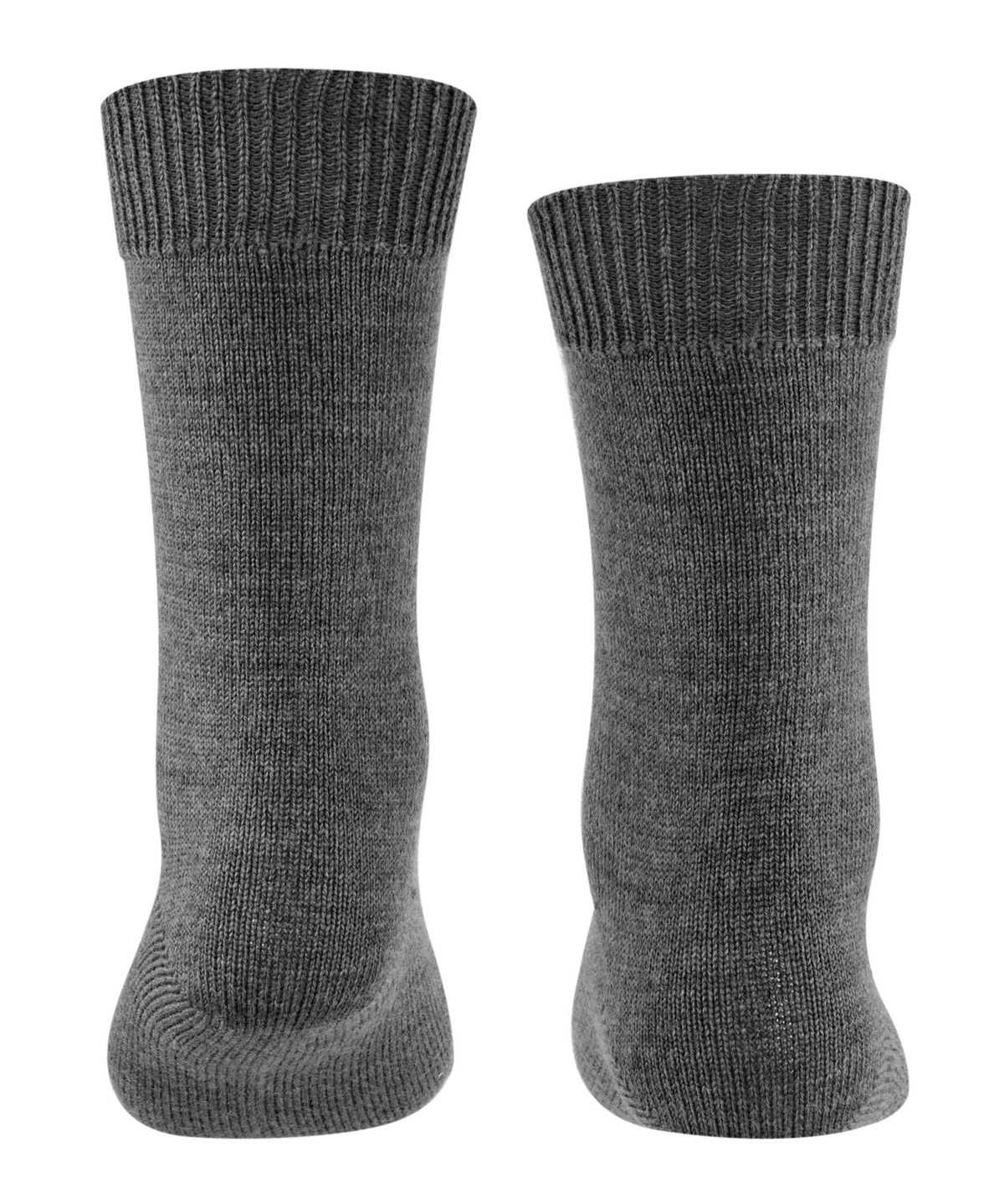 Falke Comfort Wool Socks Socken Kinder Grau | 5197038-GD