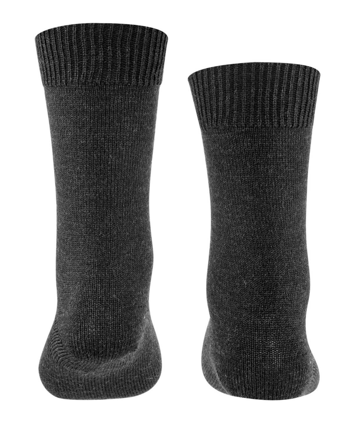 Falke Comfort Wool Socks Socken Kinder Grau | 4135298-ZH