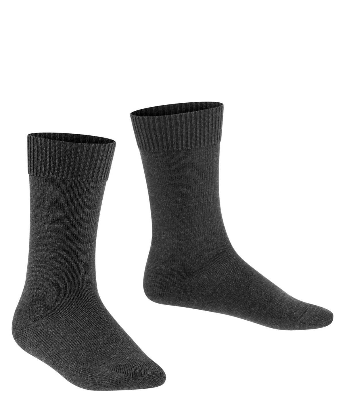 Falke Comfort Wool Socks Socken Kinder Grau | 4135298-ZH