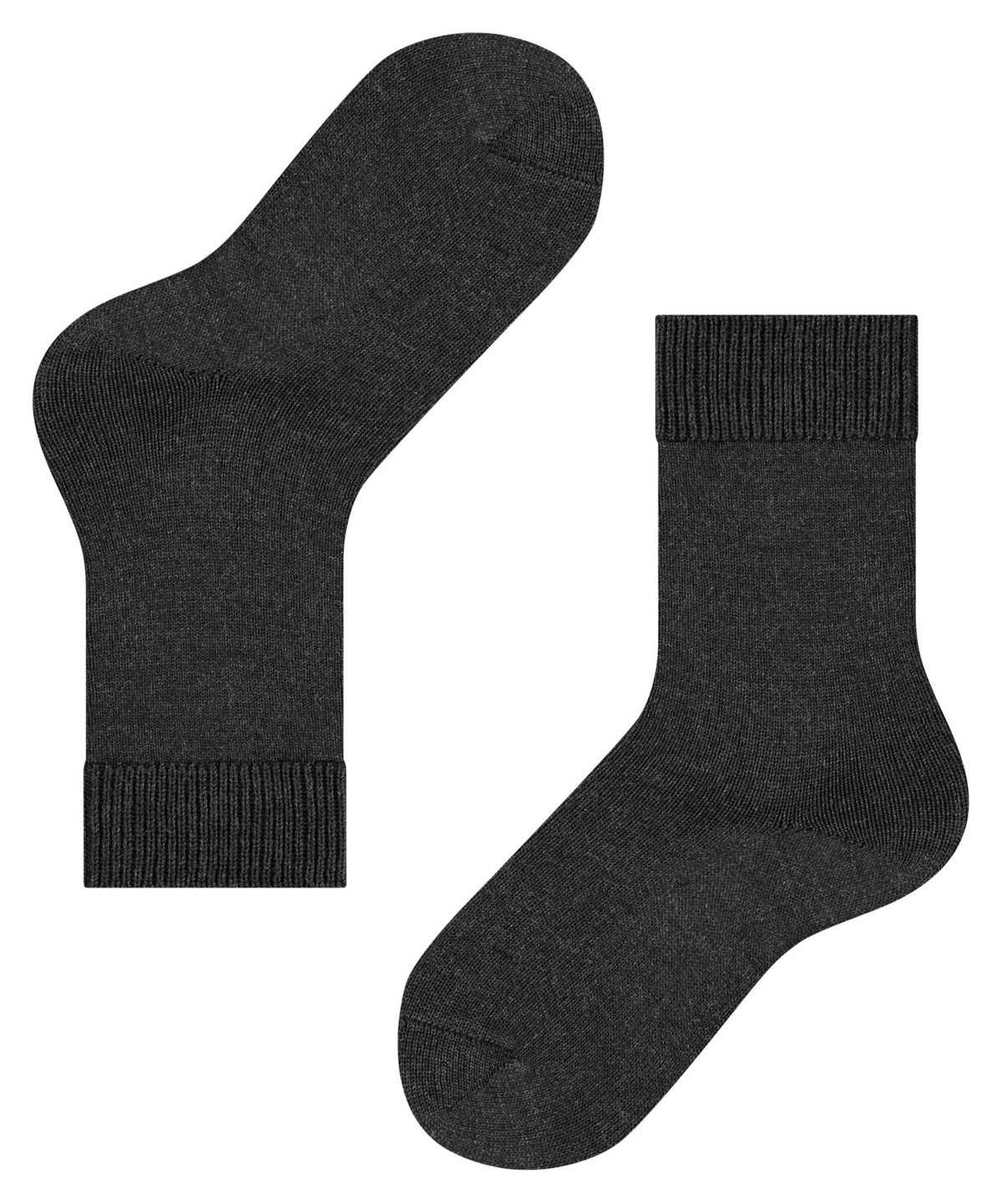 Falke Comfort Wool Socks Socken Kinder Grau | 4135298-ZH