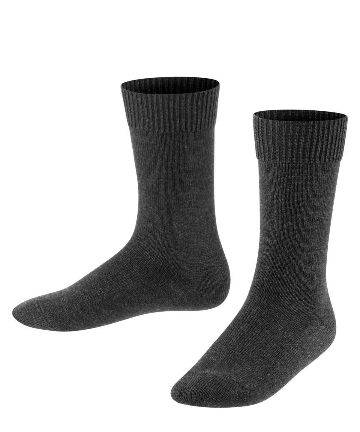 Falke Comfort Wool Socks Socken Kinder Grau | 4135298-ZH