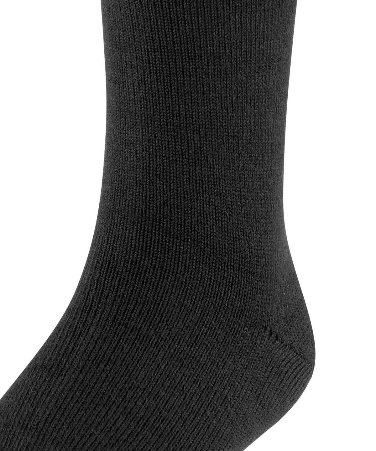 Falke Comfort Wool Socks Socken Kinder Schwarz | 4358269-MH