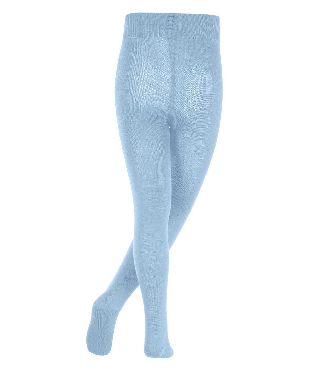 Falke Comfort Wool Tights Tights Kinder Blau | 4028571-QV