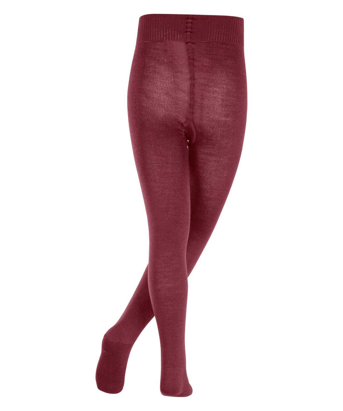 Falke Comfort Wool Tights Tights Kinder Rot | 1904873-AO