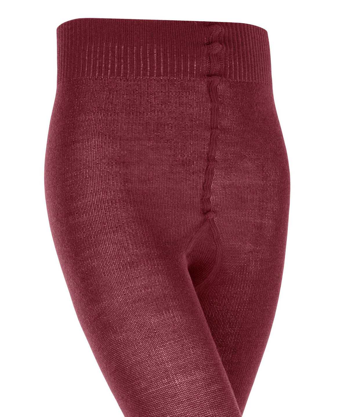 Falke Comfort Wool Tights Tights Kinder Rot | 1904873-AO