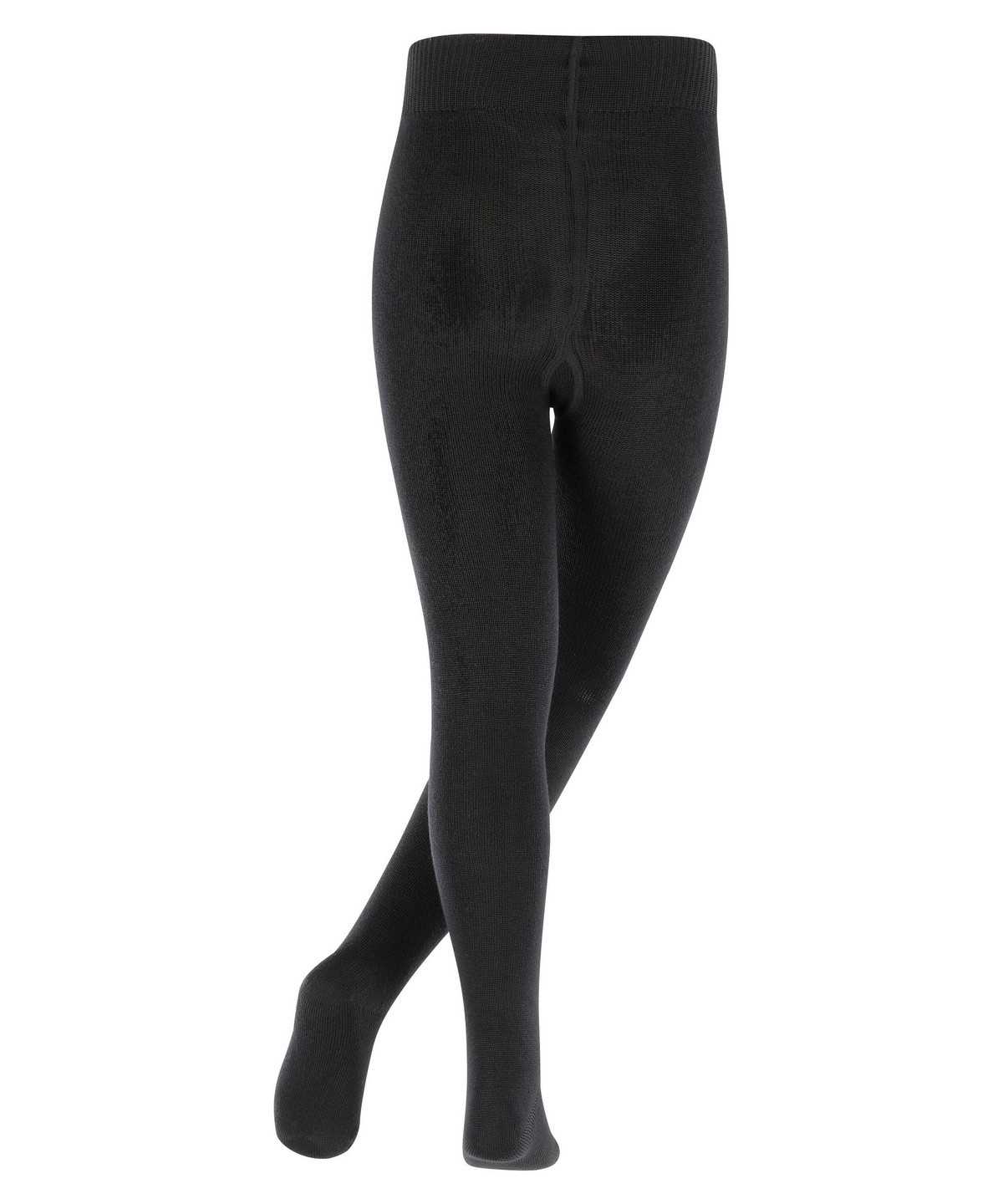 Falke Comfort Wool Tights Tights Kinder Schwarz | 4897631-VQ