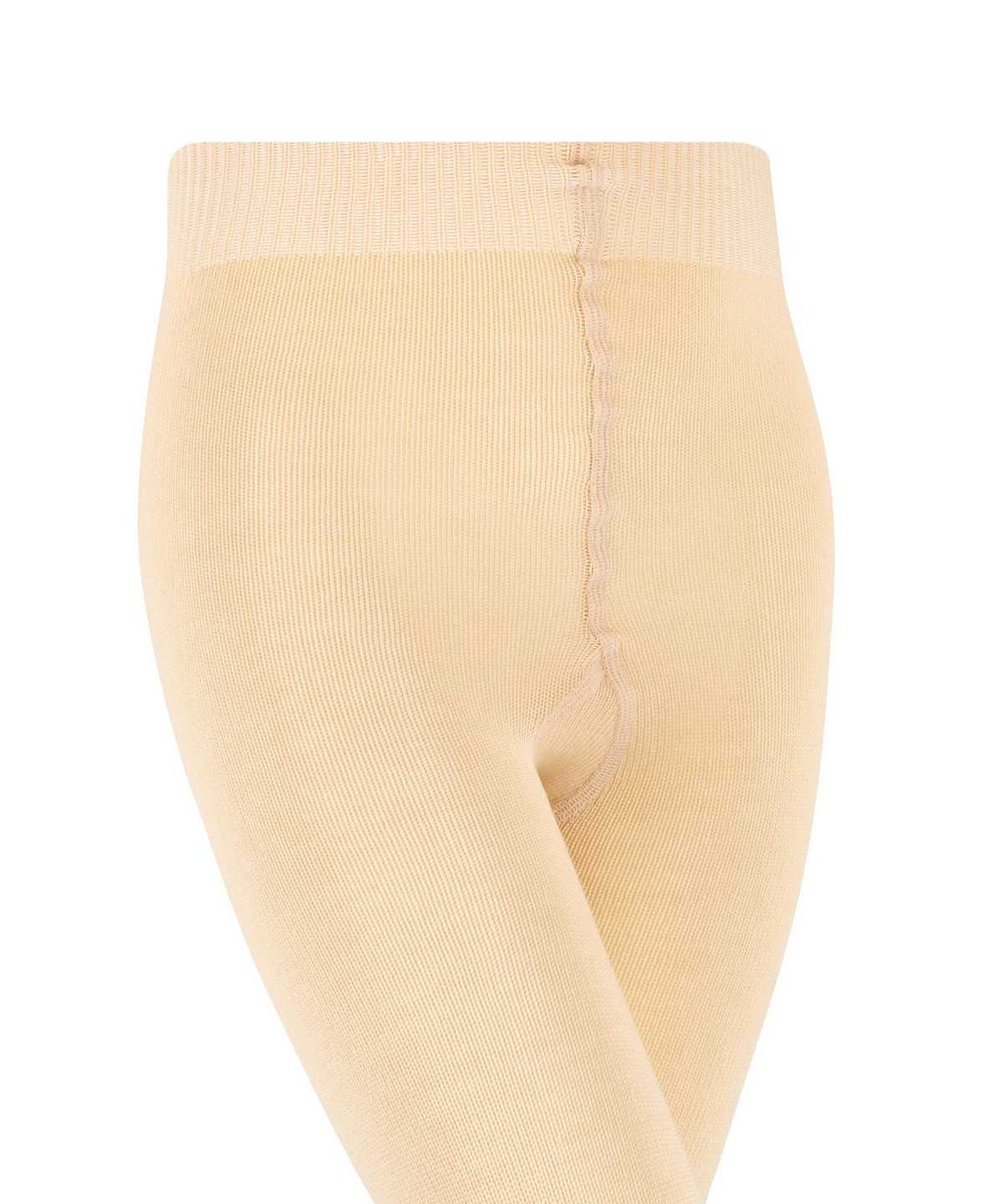 Falke Comfort Wool Tights Tights Kinder Beige | 8923561-YW