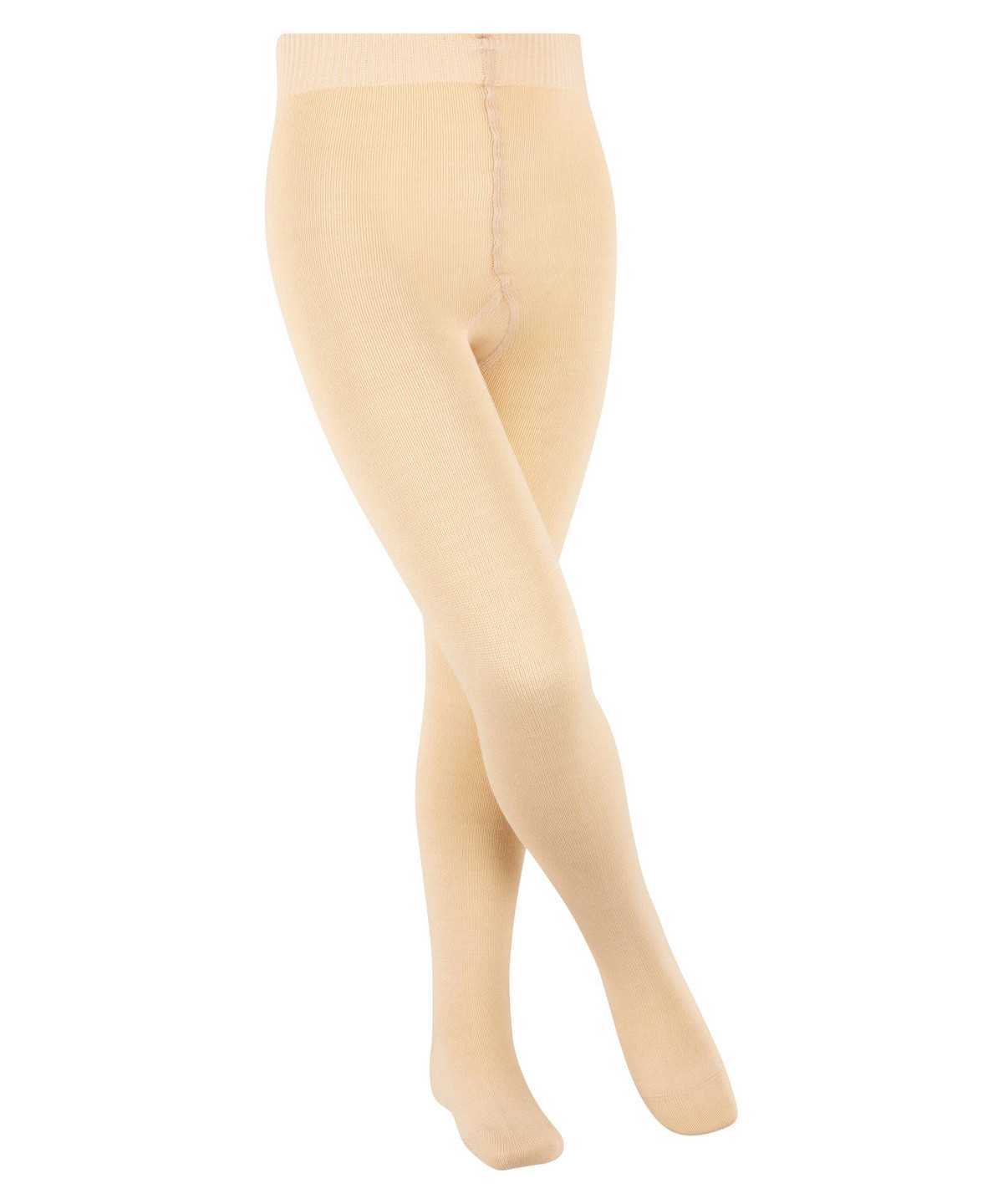 Falke Comfort Wool Tights Tights Kinder Beige | 8923561-YW