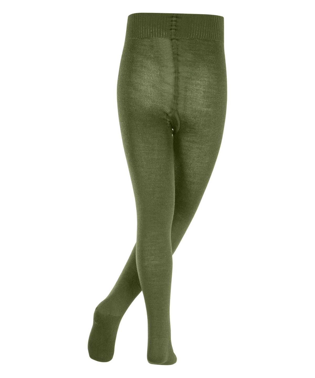 Falke Comfort Wool Tights Tights Kinder Grün | 6208345-MQ