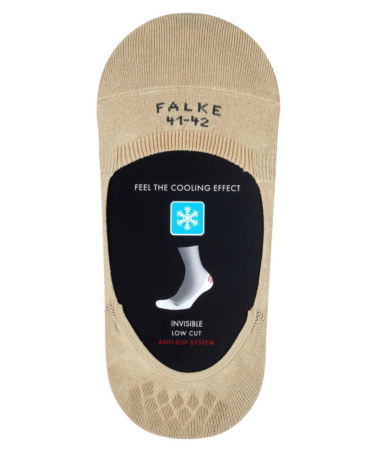 Falke Cool 24/7 Invisibles No Show Socks Herren Beige | 7389542-XB