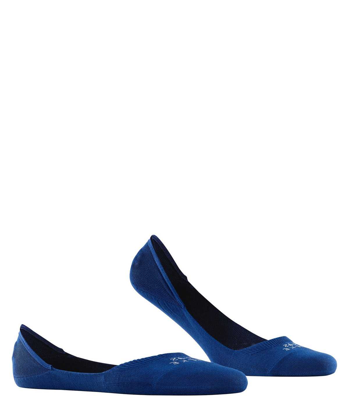 Falke Cool 24/7 Invisibles No Show Socks Herren Blau | 8710963-LJ