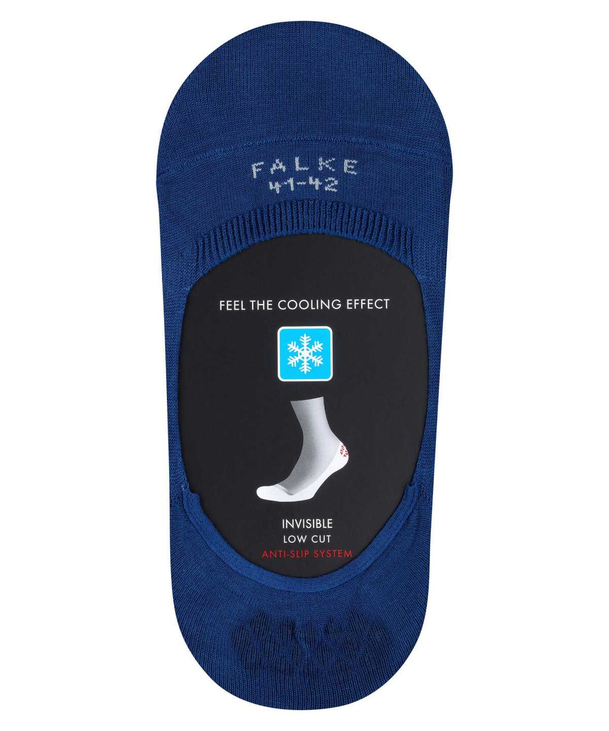 Falke Cool 24/7 Invisibles No Show Socks Herren Blau | 8710963-LJ