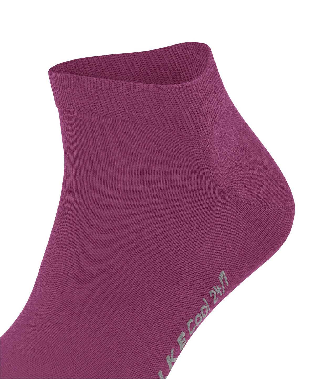 Falke Cool 24/7 Sneaker socks Socken Herren Lila | 9201738-YV