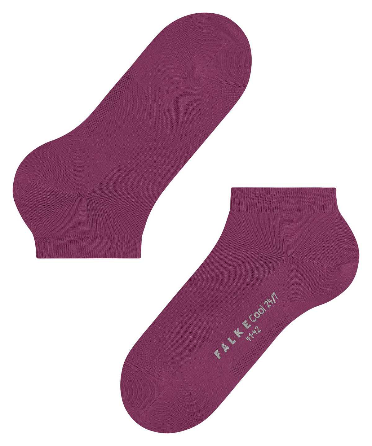 Falke Cool 24/7 Sneaker socks Socken Herren Lila | 9201738-YV