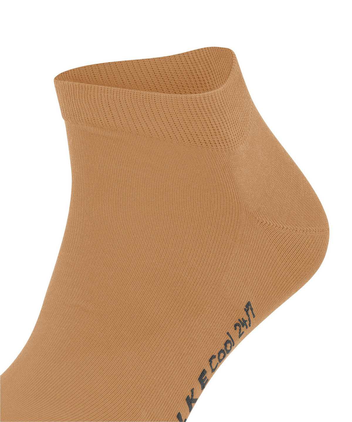 Falke Cool 24/7 Sneaker socks Socken Herren Orange | 4286975-QH