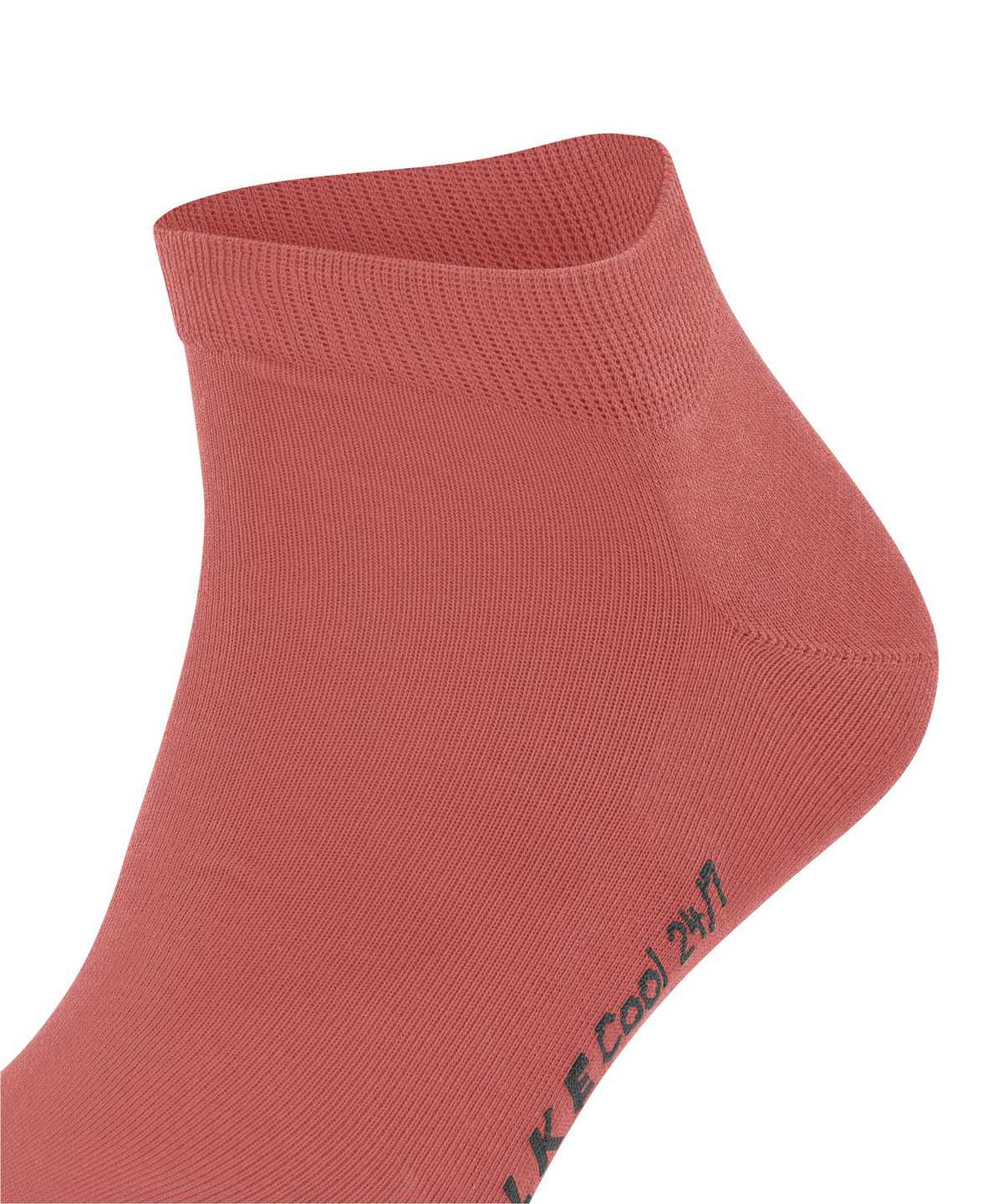 Falke Cool 24/7 Sneaker socks Socken Herren Rot | 0269547-FL