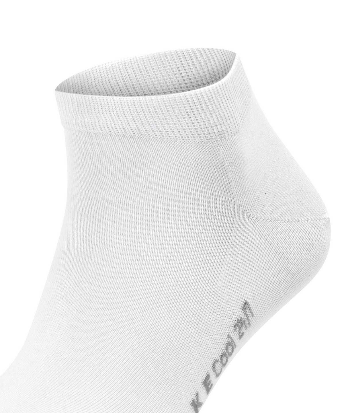 Falke Cool 24/7 Sneaker socks Socken Herren Weiß | 5236790-AI