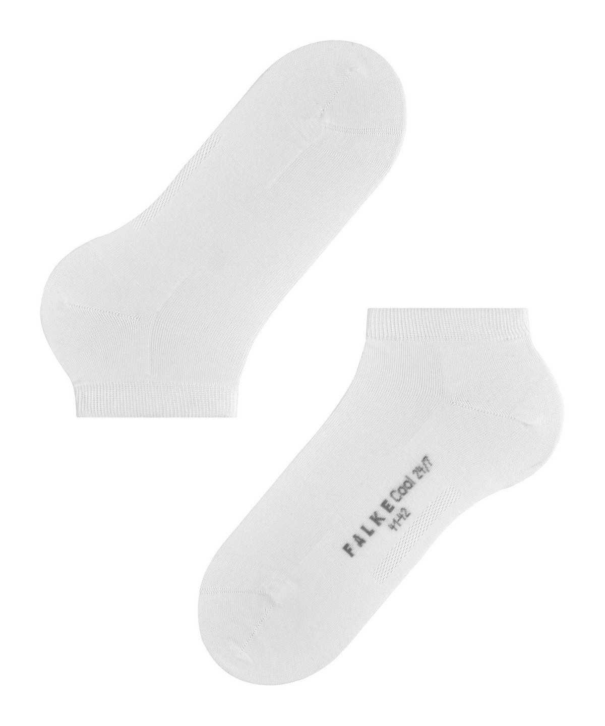 Falke Cool 24/7 Sneaker socks Socken Herren Weiß | 5236790-AI