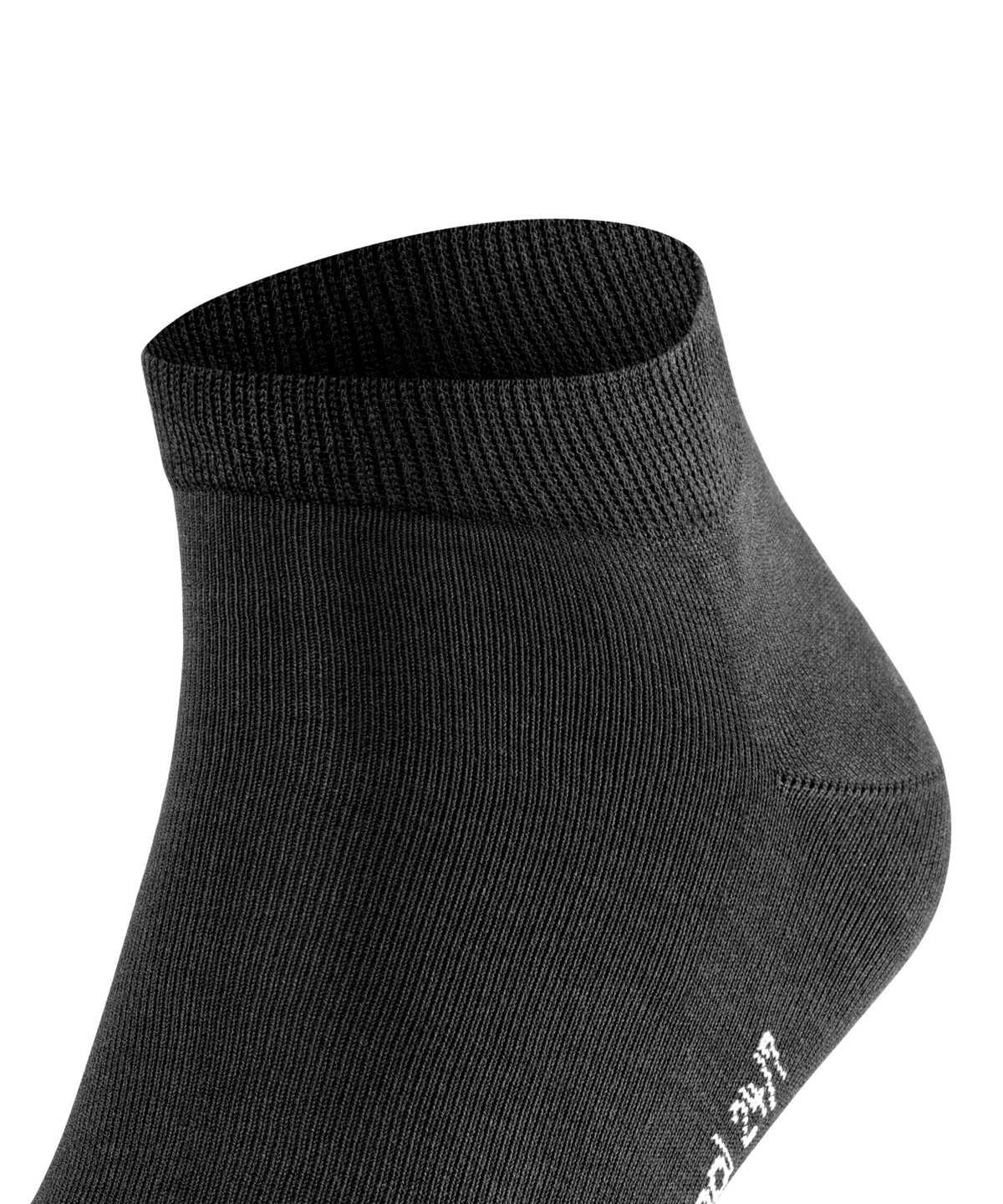 Falke Cool 24/7 Sneaker socks Socken Herren Schwarz | 5710492-EC