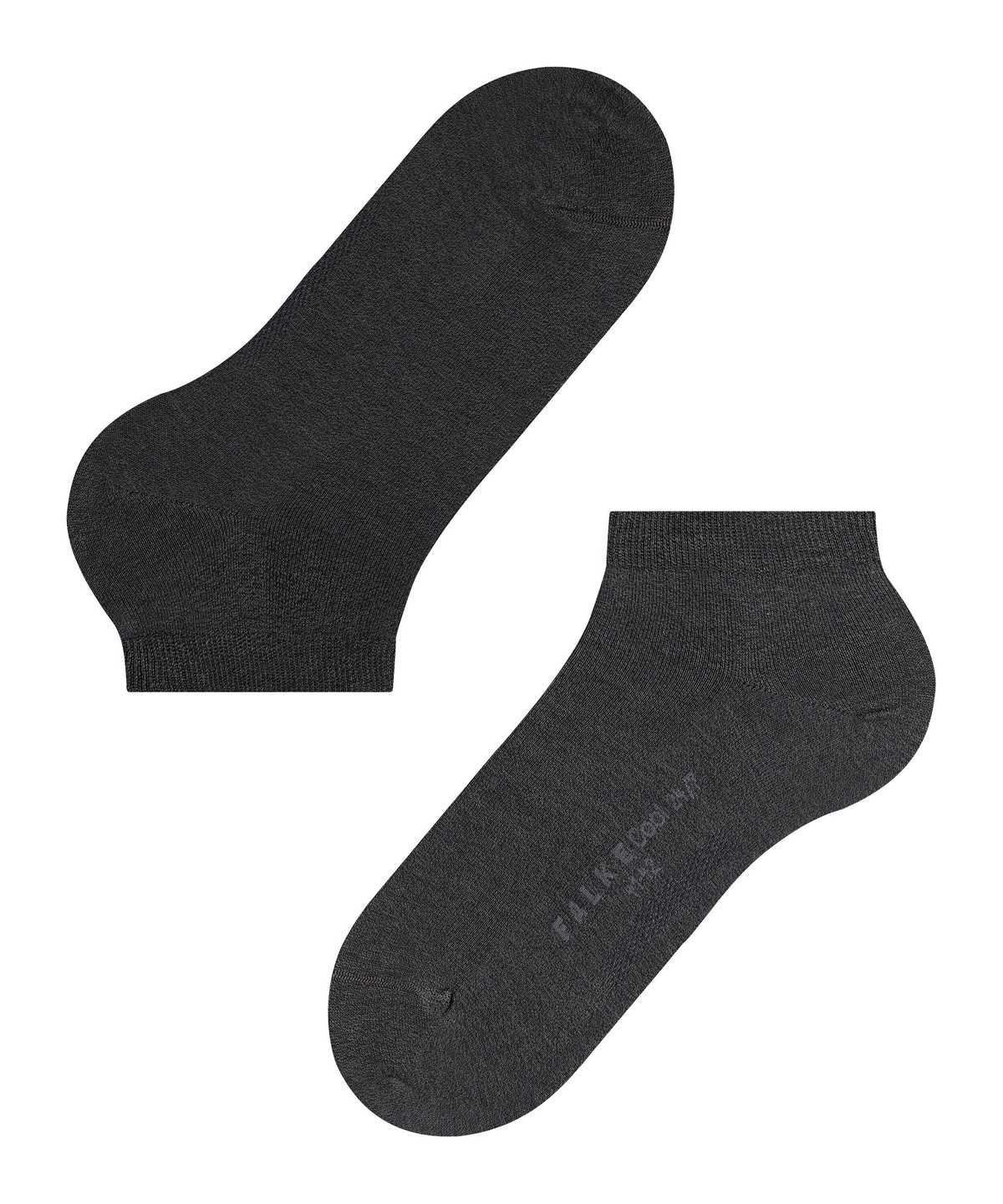 Falke Cool 24/7 Sneaker socks Socken Herren Grau | 6870249-NT