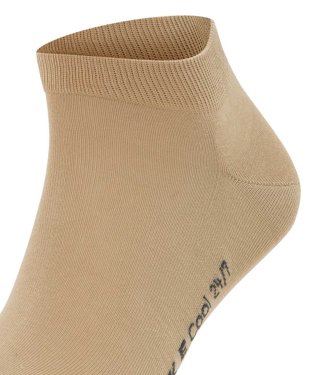 Falke Cool 24/7 Sneaker socks Socken Herren Beige | 3708619-OC