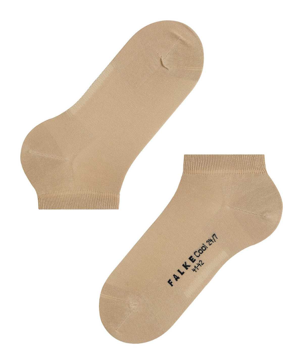 Falke Cool 24/7 Sneaker socks Socken Herren Beige | 3708619-OC